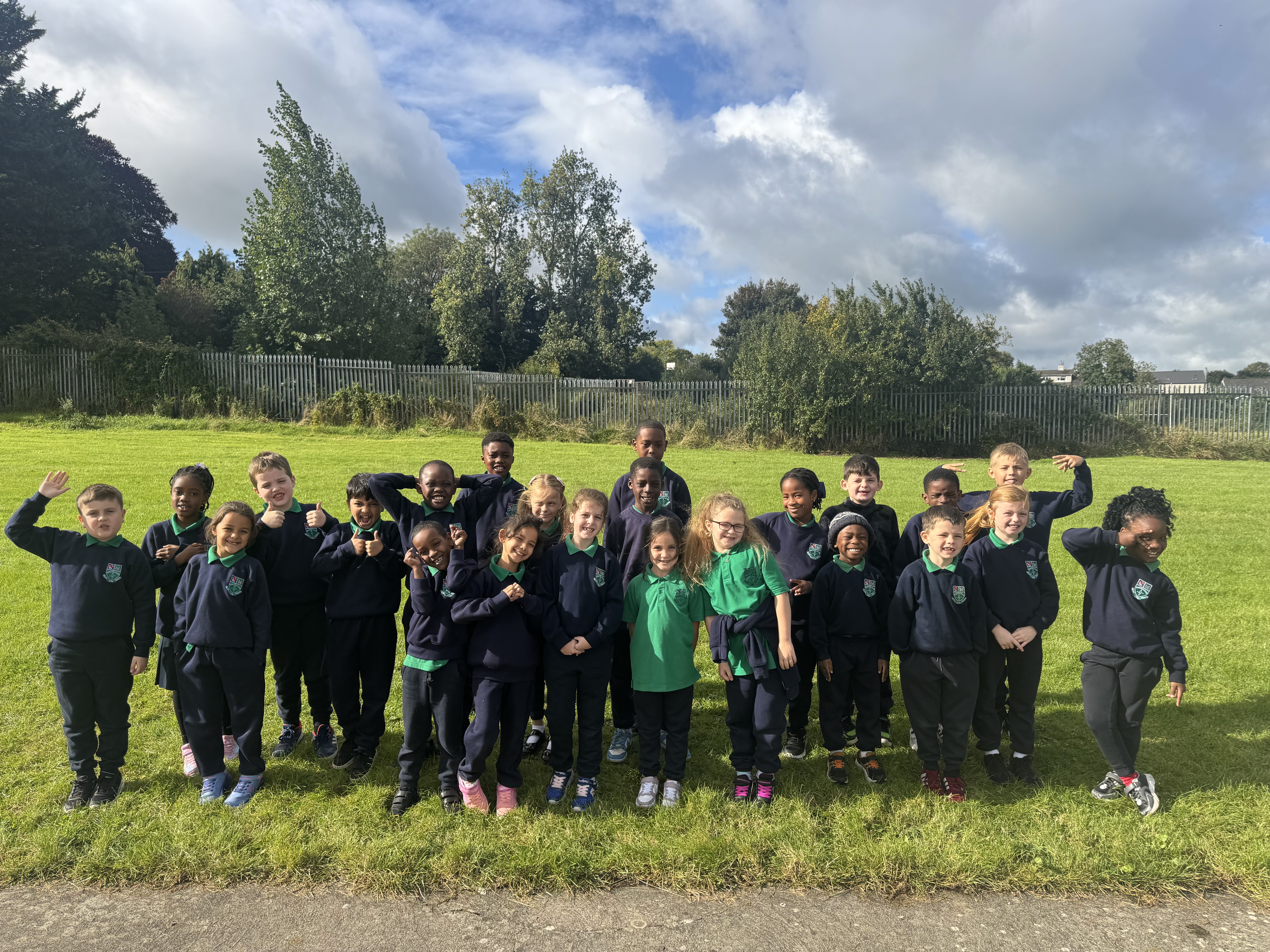 1st & 2nd Class